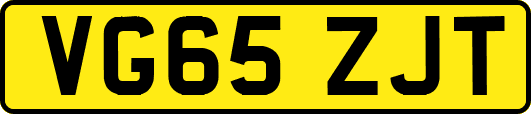 VG65ZJT