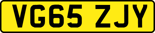 VG65ZJY