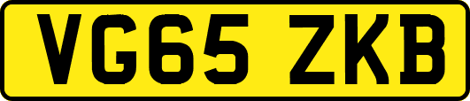 VG65ZKB