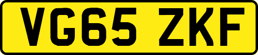 VG65ZKF