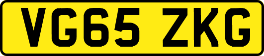 VG65ZKG
