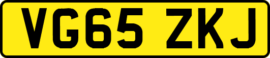 VG65ZKJ