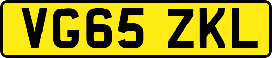 VG65ZKL