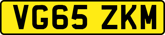 VG65ZKM