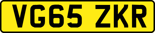 VG65ZKR