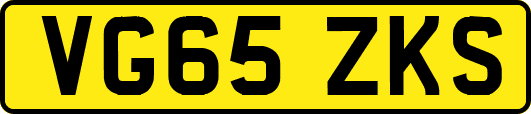VG65ZKS