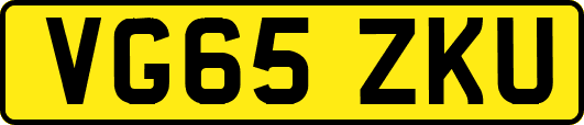 VG65ZKU