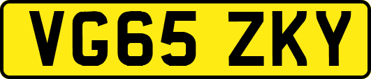 VG65ZKY