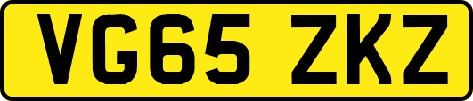 VG65ZKZ