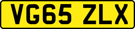 VG65ZLX