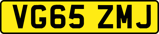 VG65ZMJ