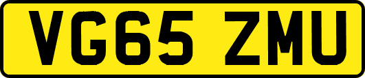 VG65ZMU
