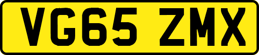 VG65ZMX