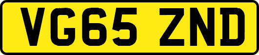 VG65ZND
