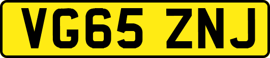VG65ZNJ