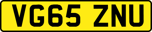 VG65ZNU