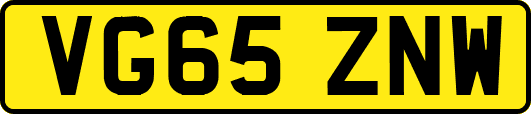 VG65ZNW