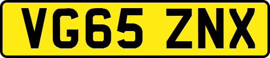 VG65ZNX