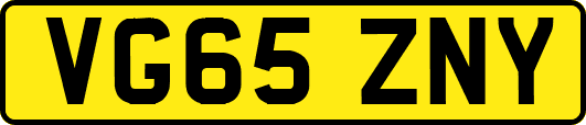 VG65ZNY