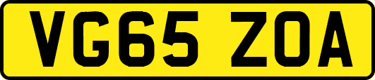 VG65ZOA