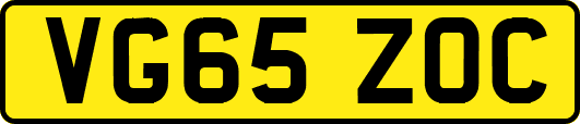 VG65ZOC