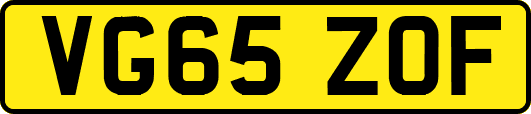VG65ZOF
