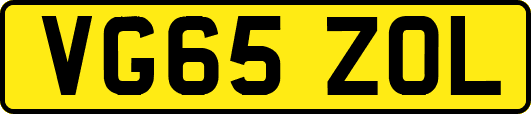 VG65ZOL
