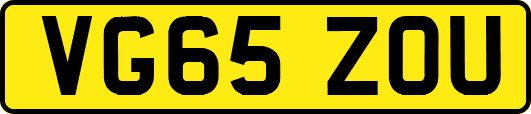 VG65ZOU
