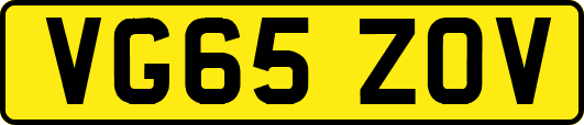 VG65ZOV