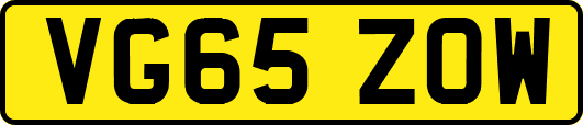 VG65ZOW