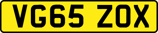VG65ZOX