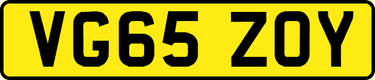 VG65ZOY