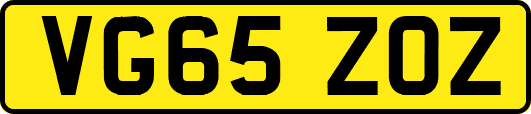 VG65ZOZ