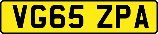 VG65ZPA