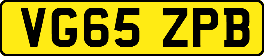 VG65ZPB