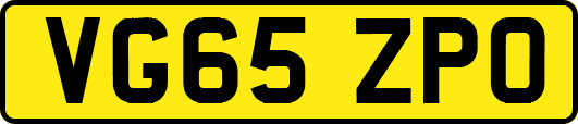 VG65ZPO