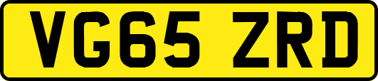 VG65ZRD