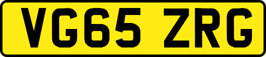 VG65ZRG