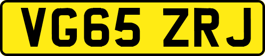 VG65ZRJ