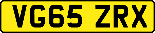VG65ZRX