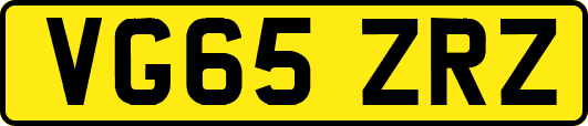 VG65ZRZ