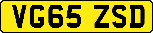 VG65ZSD