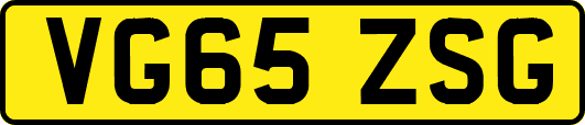 VG65ZSG