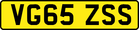 VG65ZSS