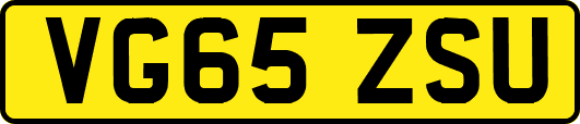 VG65ZSU