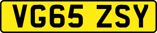 VG65ZSY