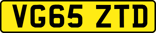 VG65ZTD