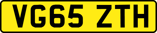 VG65ZTH