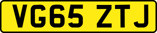 VG65ZTJ