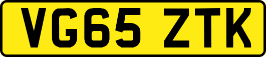 VG65ZTK